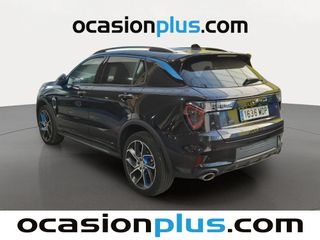 Lynk & Co 01 1.5 PHEV 6.6kW 192 kW (261 CV)