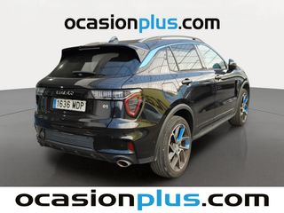 Lynk & Co 01 1.5 PHEV 6.6kW 192 kW (261 CV)