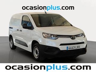 Toyota Proace City 1.5D GX Media 75 kW (102 CV)