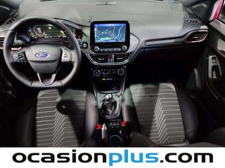 Ford Puma 1.0 EcoBoost MHEV ST-Line X 114 kW (155 CV)