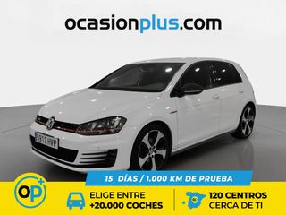 Volkswagen Golf GTI 2.0 TSI BMT 162 kW (220 CV)