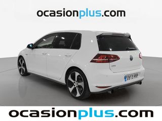 Volkswagen Golf GTI 2.0 TSI BMT 162 kW (220 CV)