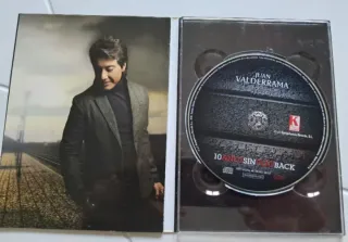 CD Juan Valderrama - El Emigrante