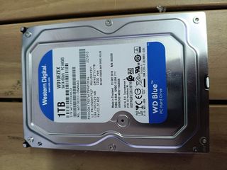 Disco Duro WD Blue 1TB 3.5 PC HDD