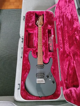 Ibanez AZ2402 GRM Guitarra Elétrica
