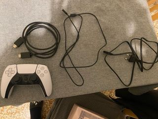 Ps5 Slim 1TB con disco - Nuova