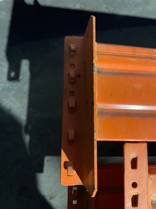 3 Bastidores Gran Carga 4.5m x 1m