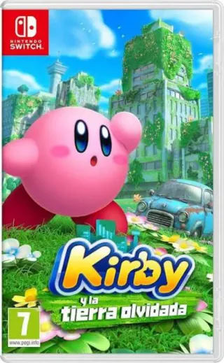 Kirby e la Terra Dimenticata per Switch