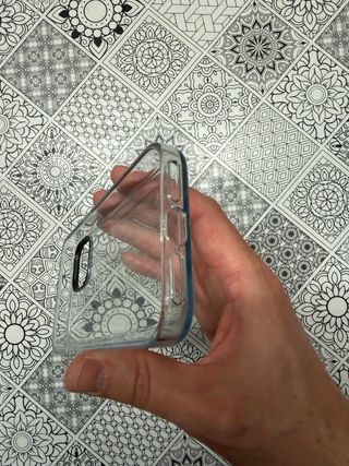 Funda iPhone 13 Rhinoshield Transparente