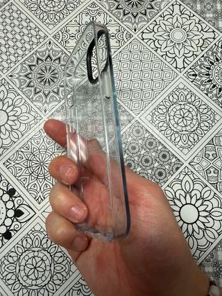 Funda iPhone 13 Rhinoshield Transparente