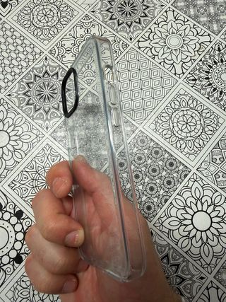 Funda iPhone 13 Rhinoshield Transparente