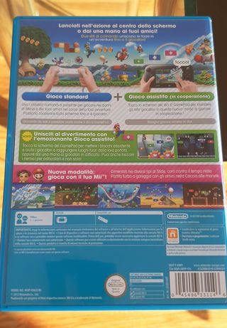 New Super Mario Bros. U per Wii U