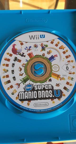 New Super Mario Bros. U per Wii U