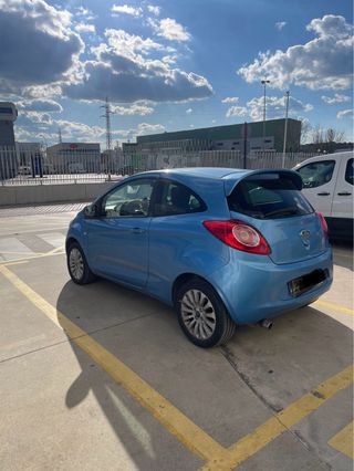 Ford Ka 2009