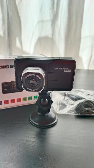 Cámara de Coche Full HD 1080p WDR