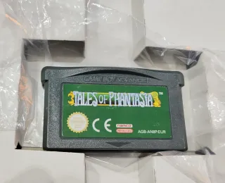 Tales of Phantasia GBA Completo