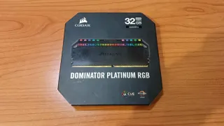 Corsair DDR4 32GB 4000MHz RGB