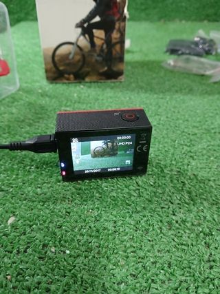 Billow XS600PRO Cámara Deportiva