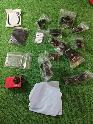 Billow XS600PRO Cámara Deportiva