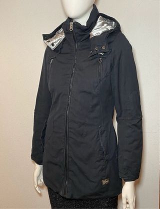 Parka G-Star RAW Negra