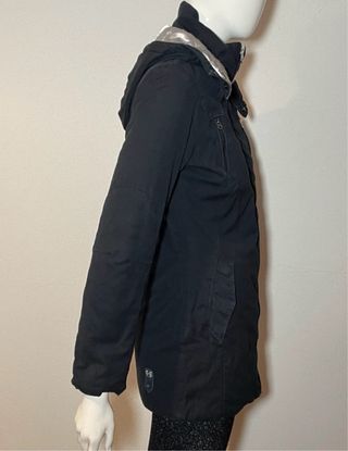 Parka G-Star RAW Negra