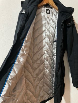 Parka G-Star RAW Negra