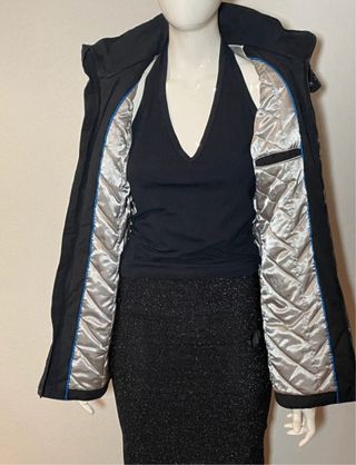 Parka G-Star RAW Negra