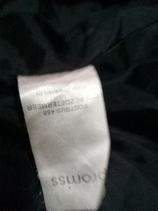 Chaquetón largo calentitocon cinturón