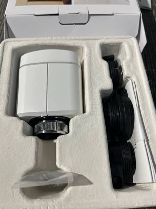 Eve Thermo : termostato inteligente para radiador