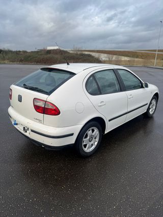 SEAT Leon 2002