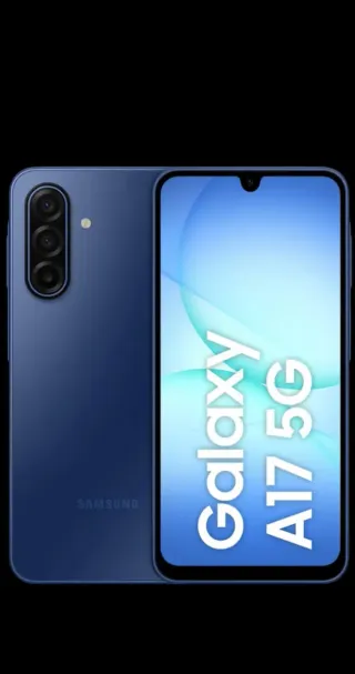 Samsung Galaxy A17 5G Azul