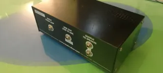 Atenuador Weber Mass Lite 100W