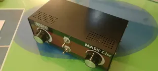 Atenuador Weber Mass Lite 100W