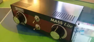 Atenuador Weber Mass Lite 100W