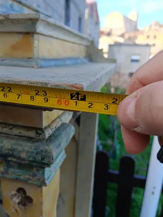 Mobile antico, trono per statua o ostensorio,'800