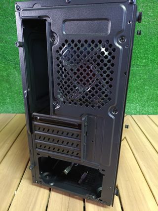 Torre de PC DeepCool Matrexx 30 SI USB 3.0 Negra