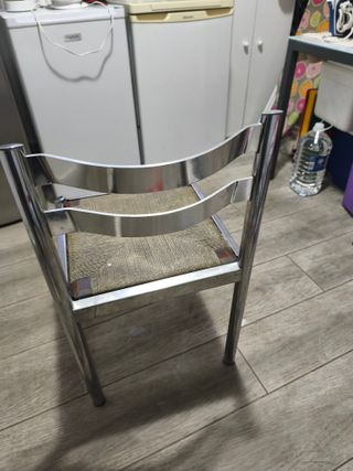 Juego de 3 sillas de cocina