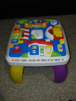 Tavolo di Attività Fisher-Price