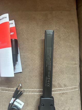 Linterna LED Wurth ErgoPower Blade Recargable