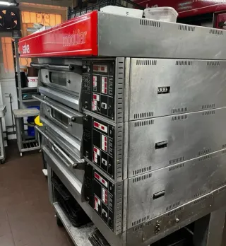 Horno modular Salva