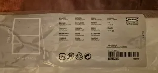 4  Estores IRIS Ikea 170x120 y 2 Estores 170x60