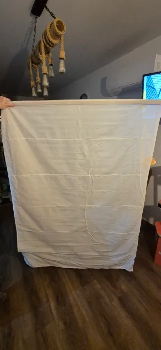 4  Estores IRIS Ikea 170x120 y 2 Estores 170x60