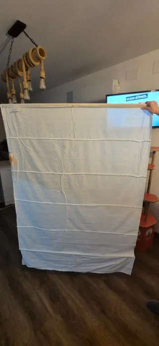 4  Estores IRIS Ikea 170x120 y 2 Estores 170x60