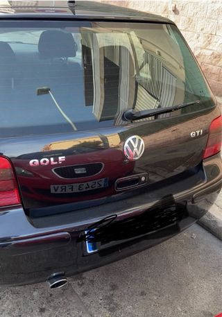 Volkswagen Golf GTI 1.8t 150cv