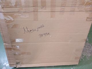 Mesa Comedor Exterior Keter Quartet Marrón