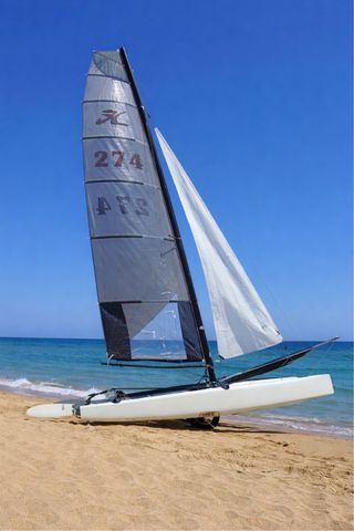 Catamarán Hobie Cat FX One