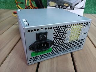 Nilox PSNI - Fuente de alimentación para PC 500 W