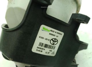 Toyota 8122002110 faro antiniebla verso 22859686