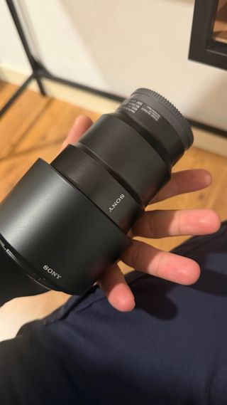 Sony 90mm f/2.8 Macro