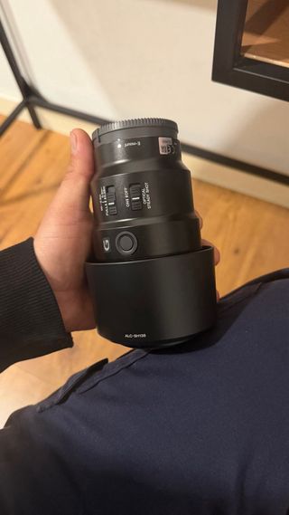 Sony 90mm f/2.8 Macro